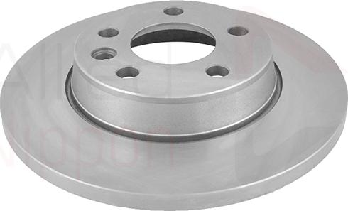 ALLIED NIPPON AND6086 - Гальмівний диск autocars.com.ua