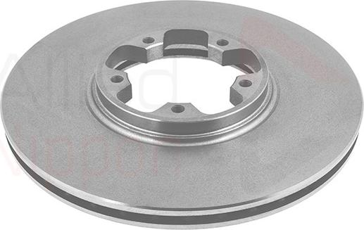 ALLIED NIPPON AND6087 - Гальмівний диск autocars.com.ua