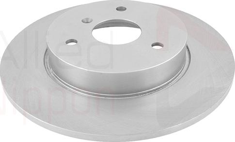 ALLIED NIPPON AND6091 - Гальмівний диск autocars.com.ua