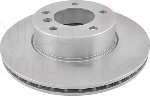 ALLIED NIPPON AND6097 - Гальмівний диск autocars.com.ua