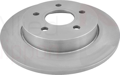 ALLIED NIPPON AND6099 - Гальмівний диск autocars.com.ua