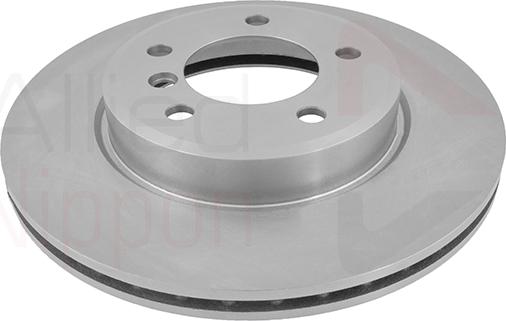 ALLIED NIPPON AND6100 - Гальмівний диск autocars.com.ua