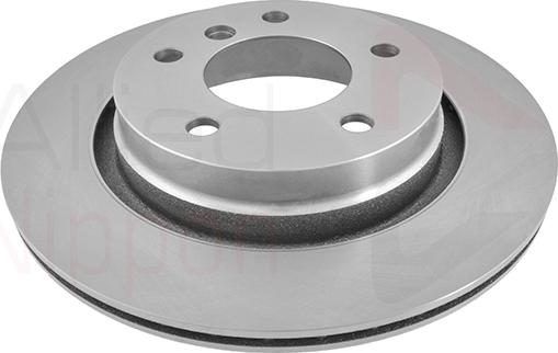 ALLIED NIPPON AND6105 - Гальмівний диск autocars.com.ua