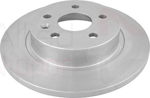 ALLIED NIPPON AND6108 - Гальмівний диск autocars.com.ua