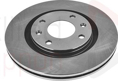 ALLIED NIPPON AND6109 - Гальмівний диск autocars.com.ua