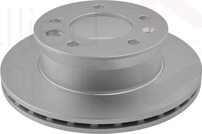 ALLIED NIPPON AND6110 - Гальмівний диск autocars.com.ua