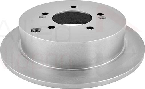 ALLIED NIPPON AND6118 - Гальмівний диск autocars.com.ua