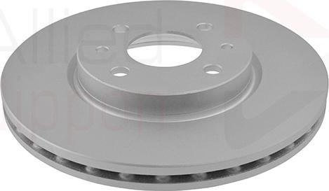 ALLIED NIPPON AND6119 - Гальмівний диск autocars.com.ua