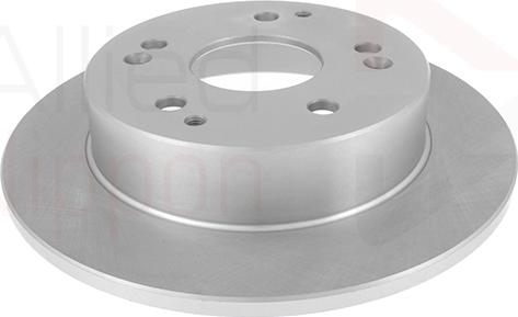 ALLIED NIPPON AND6131 - Гальмівний диск autocars.com.ua
