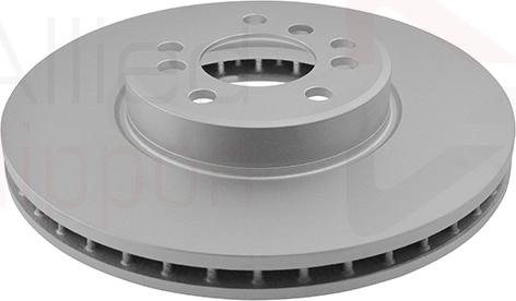 ALLIED NIPPON AND6133 - Гальмівний диск autocars.com.ua