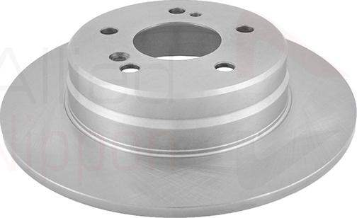 ALLIED NIPPON AND6134 - Гальмівний диск autocars.com.ua