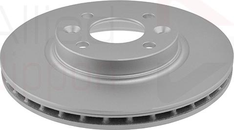 ALLIED NIPPON AND6135 - Гальмівний диск autocars.com.ua