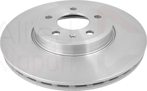 ALLIED NIPPON AND6137 - Гальмівний диск autocars.com.ua