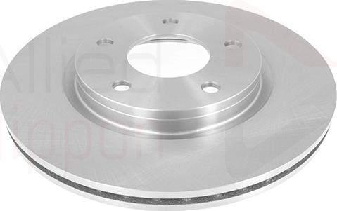 ALLIED NIPPON AND6141 - Гальмівний диск autocars.com.ua