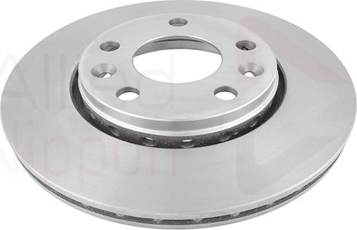 ALLIED NIPPON AND6142 - Гальмівний диск autocars.com.ua