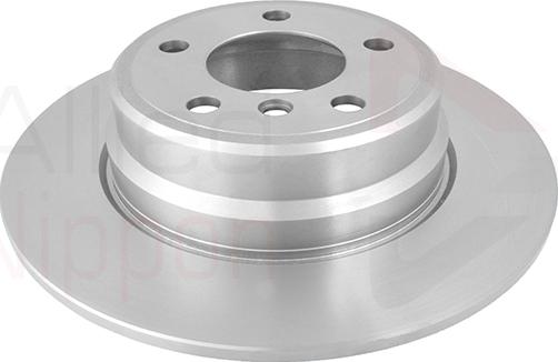 ALLIED NIPPON AND6147 - Гальмівний диск autocars.com.ua