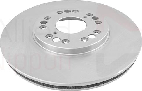 ALLIED NIPPON AND6149 - Гальмівний диск autocars.com.ua