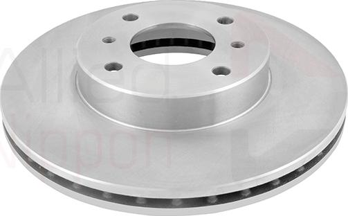 ALLIED NIPPON AND6152 - Гальмівний диск autocars.com.ua