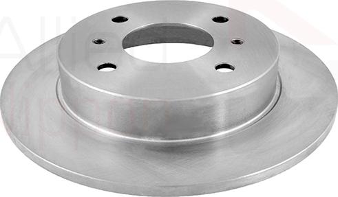 ALLIED NIPPON AND6155 - Гальмівний диск autocars.com.ua