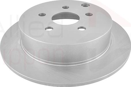 ALLIED NIPPON AND6162 - Гальмівний диск autocars.com.ua