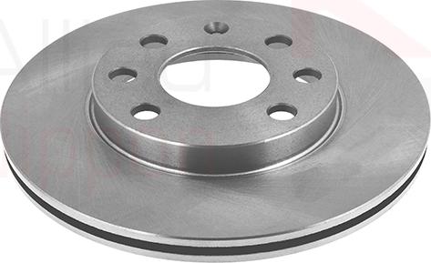 ALLIED NIPPON AND6165 - Гальмівний диск autocars.com.ua