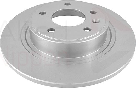 ALLIED NIPPON AND6168 - Гальмівний диск autocars.com.ua