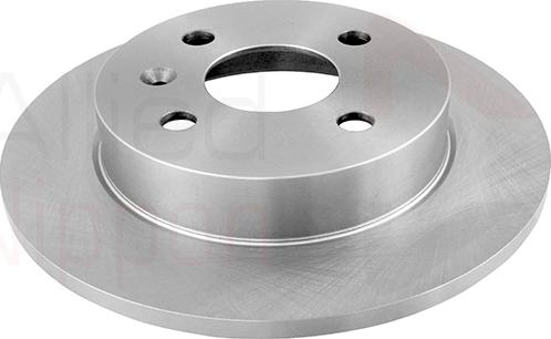 ALLIED NIPPON AND6169 - Гальмівний диск autocars.com.ua