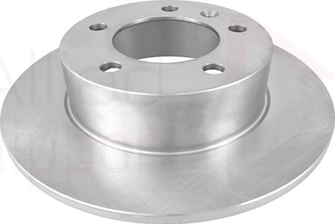 ALLIED NIPPON AND6170 - Гальмівний диск autocars.com.ua