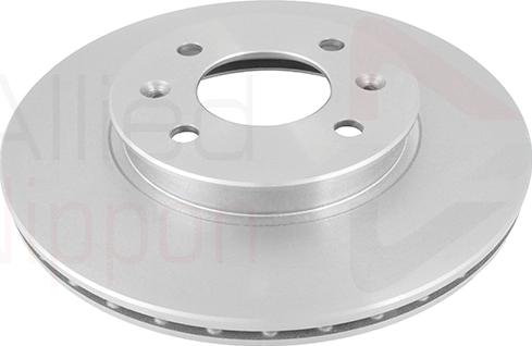 ALLIED NIPPON AND6174 - Гальмівний диск autocars.com.ua
