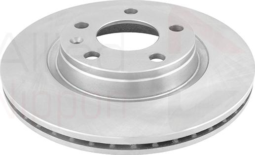 ALLIED NIPPON AND6187 - Гальмівний диск autocars.com.ua