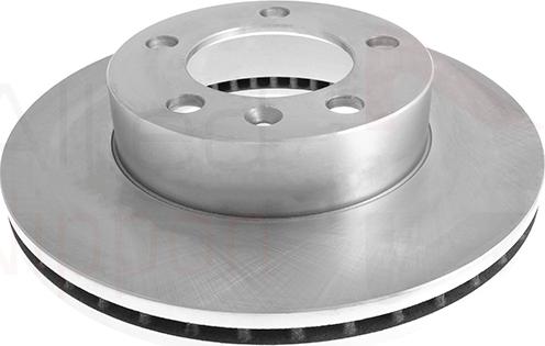 ALLIED NIPPON AND6190 - Гальмівний диск autocars.com.ua