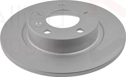 ALLIED NIPPON AND6192 - Гальмівний диск autocars.com.ua