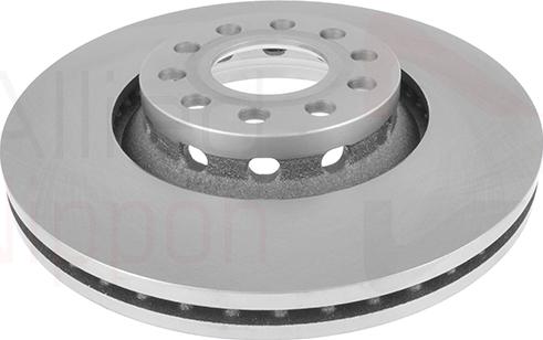 ALLIED NIPPON AND6193 - Гальмівний диск autocars.com.ua