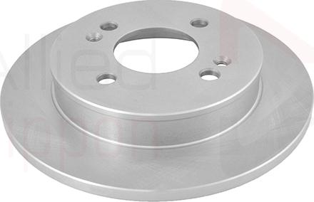 ALLIED NIPPON AND6197 - Гальмівний диск autocars.com.ua