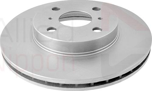 ALLIED NIPPON AND6200 - Гальмівний диск autocars.com.ua