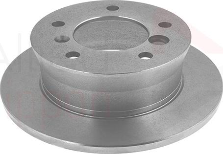 ALLIED NIPPON AND6205 - Гальмівний диск autocars.com.ua