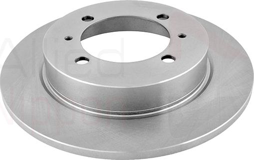 ALLIED NIPPON AND6216 - Гальмівний диск autocars.com.ua