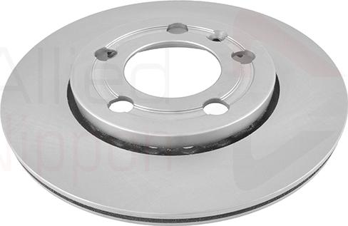ALLIED NIPPON AND6218 - Гальмівний диск autocars.com.ua