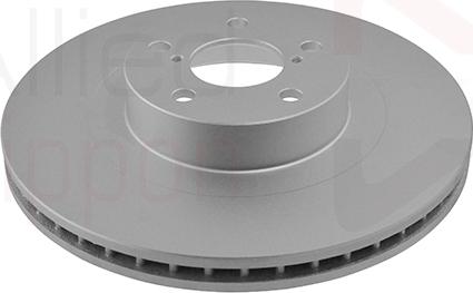 ALLIED NIPPON AND6223 - Гальмівний диск autocars.com.ua