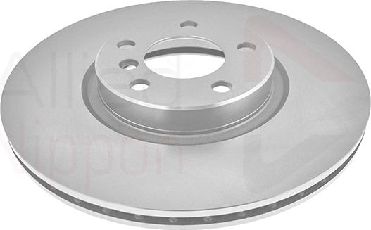 ALLIED NIPPON AND6224 - Гальмівний диск autocars.com.ua