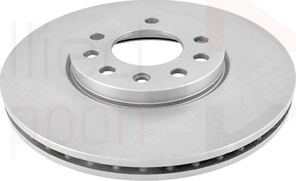 ALLIED NIPPON AND6230 - Гальмівний диск autocars.com.ua