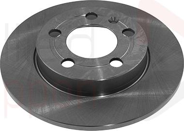 ALLIED NIPPON AND6235 - Гальмівний диск autocars.com.ua