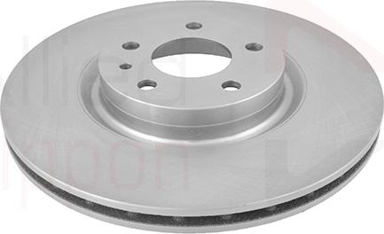 ALLIED NIPPON AND6236 - Гальмівний диск autocars.com.ua