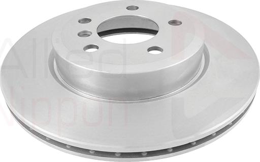 ALLIED NIPPON AND6246 - Гальмівний диск autocars.com.ua