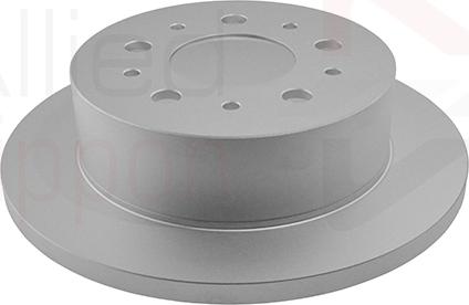 ALLIED NIPPON AND6265 - Гальмівний диск autocars.com.ua