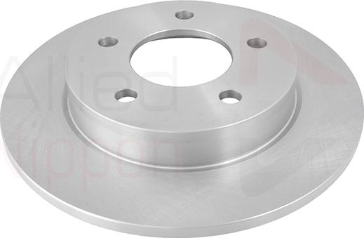 ALLIED NIPPON AND6266 - Гальмівний диск autocars.com.ua