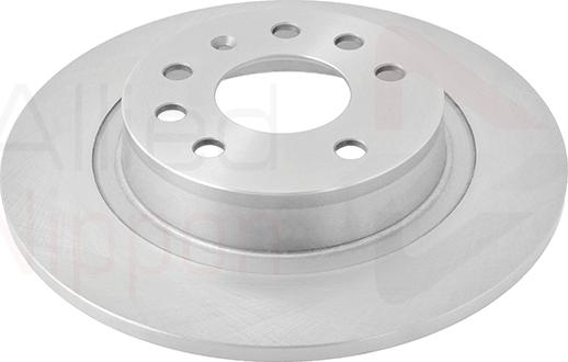 ALLIED NIPPON AND6269 - Гальмівний диск autocars.com.ua