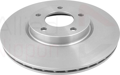 ALLIED NIPPON AND6273 - Гальмівний диск autocars.com.ua