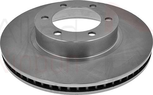 ALLIED NIPPON AND6275 - Гальмівний диск autocars.com.ua