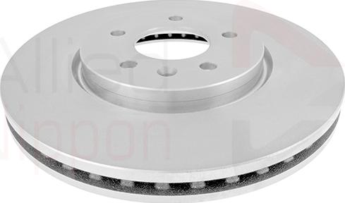 ALLIED NIPPON AND6279 - Гальмівний диск autocars.com.ua